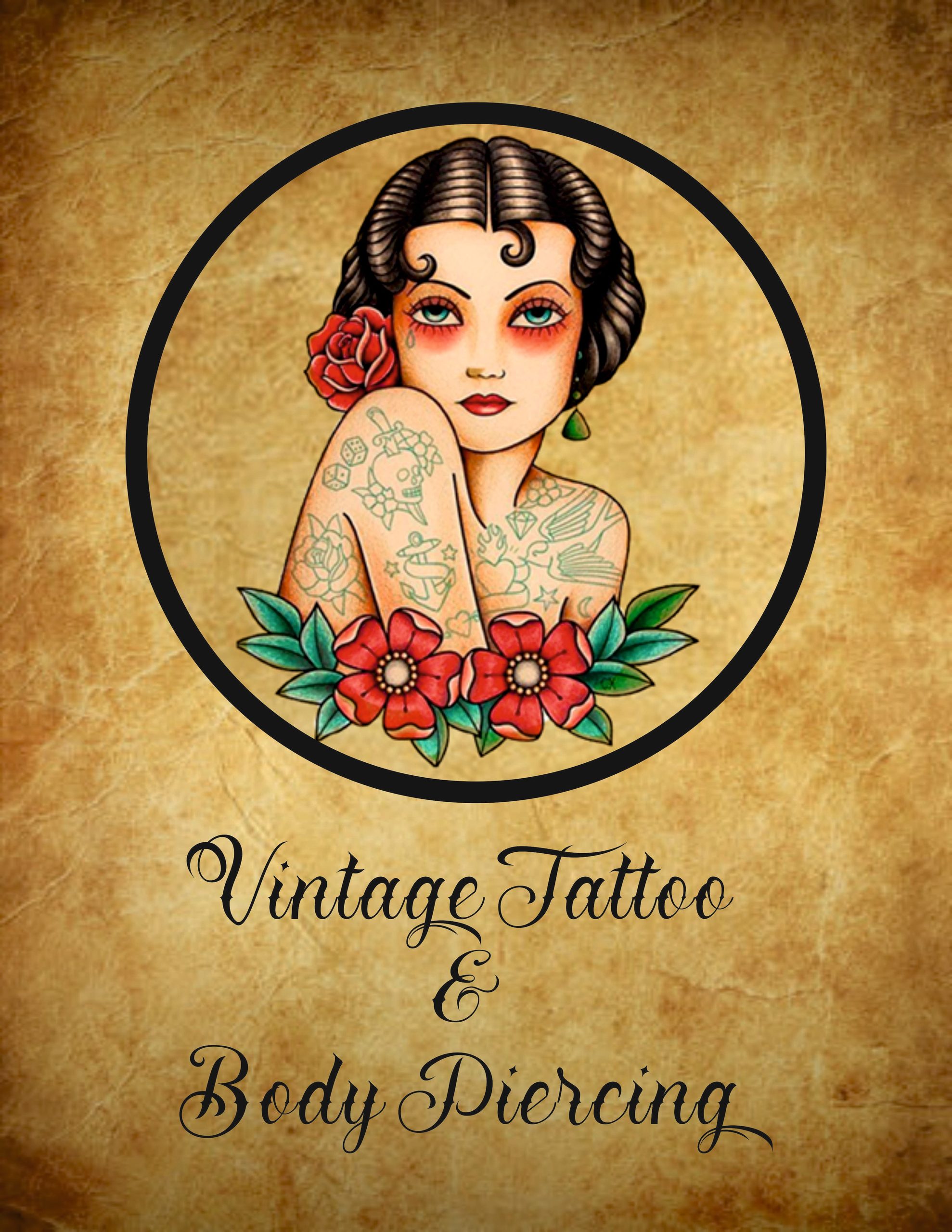 VINTAGE TATTOO PAROS